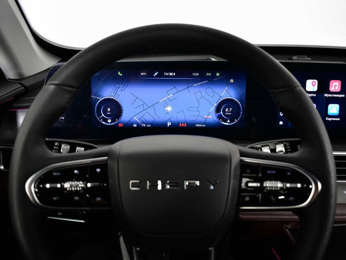 Chery Tiggo 8 Pro Max с пробегом — 2023 год. Фото: #11