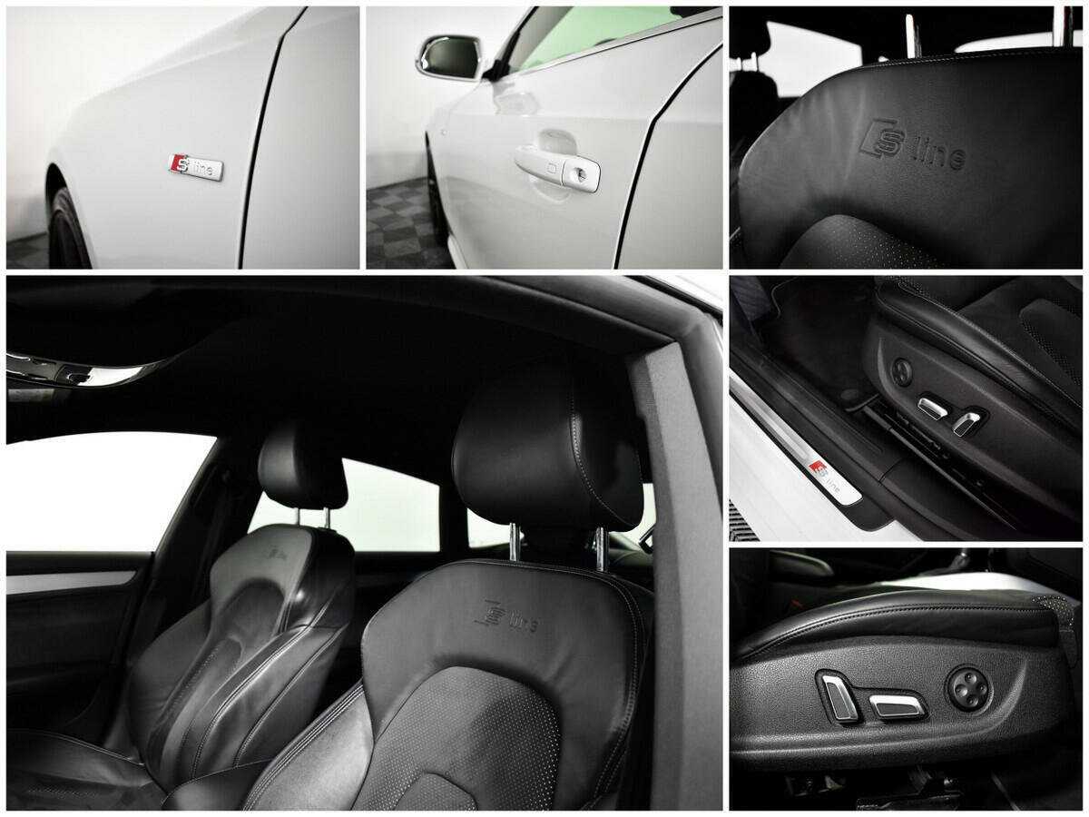 Audi A5 с пробегом — 2014 год. Фото: #12