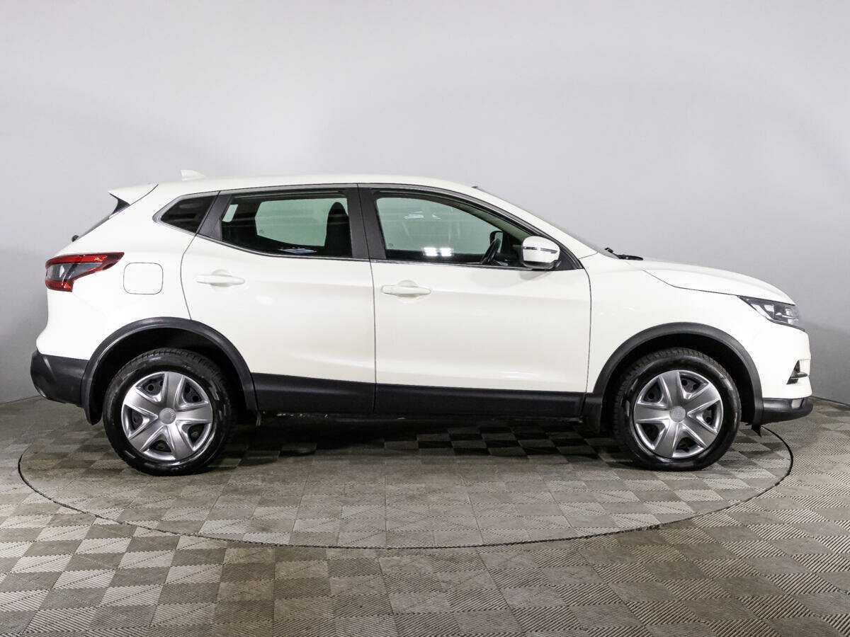 Nissan Qashqai с пробегом — 2019 год. Фото: #3