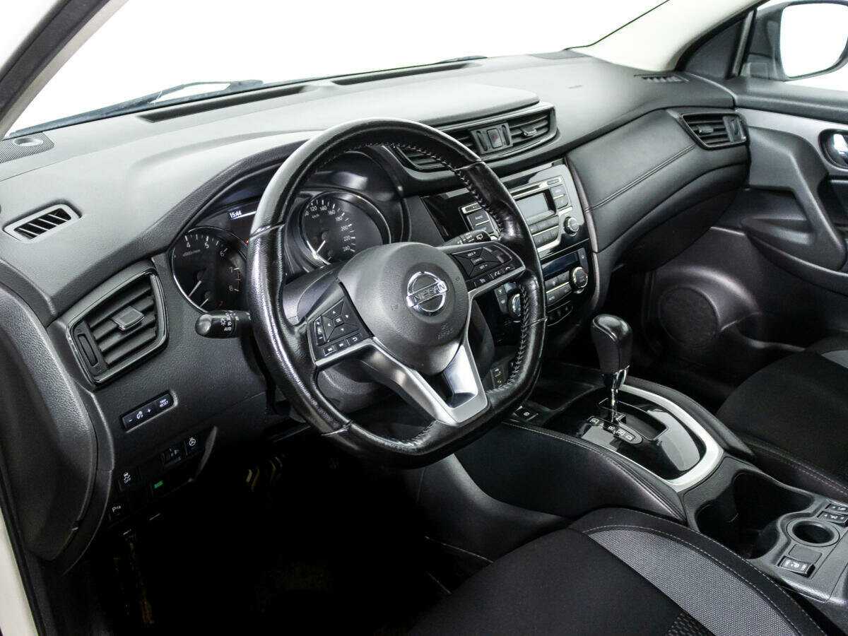 Nissan Qashqai с пробегом — 2019 год. Фото: #10
