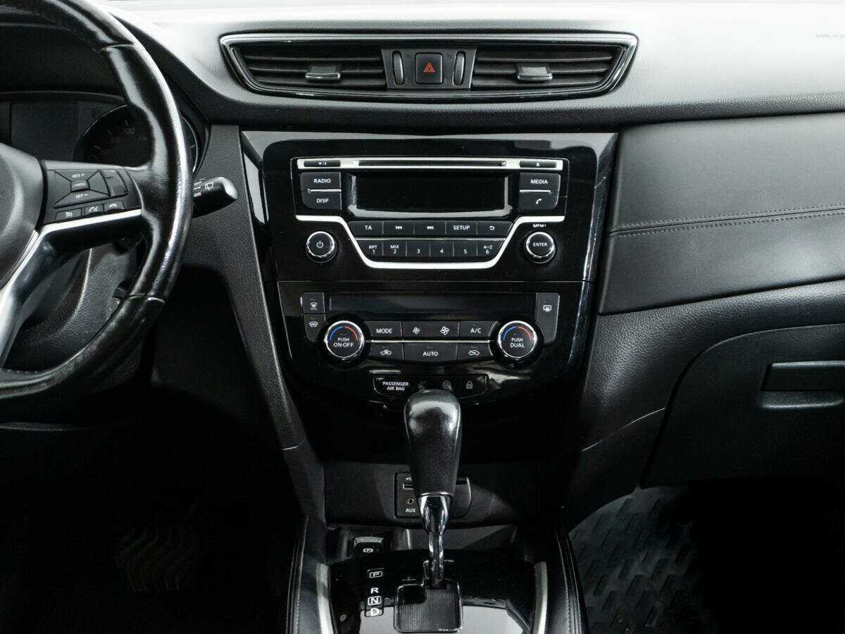 Nissan Qashqai с пробегом — 2019 год. Фото: #12