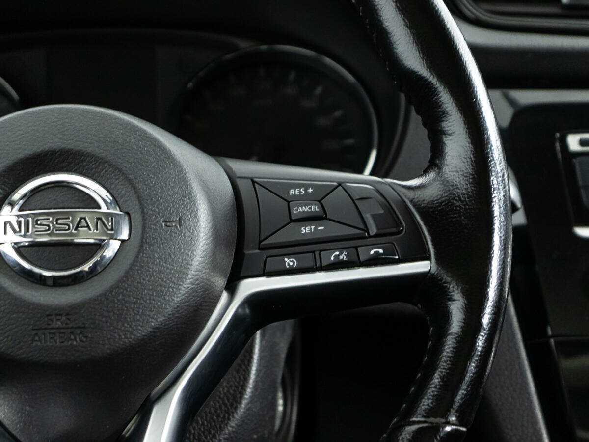 Nissan Qashqai с пробегом — 2019 год. Фото: #18