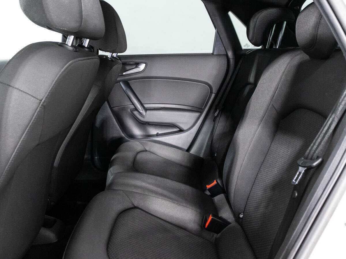 Audi A1 с пробегом — 2014 год. Фото: #9