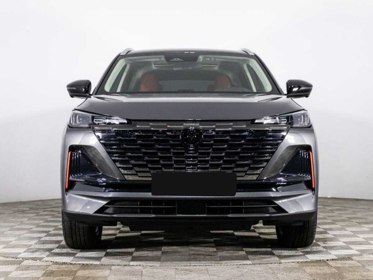 Changan CS55PLUS с пробегом — 2024 год. Фото: #1