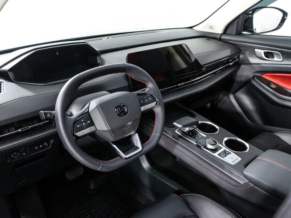 Changan CS55PLUS с пробегом — 2024 год. Фото: #10