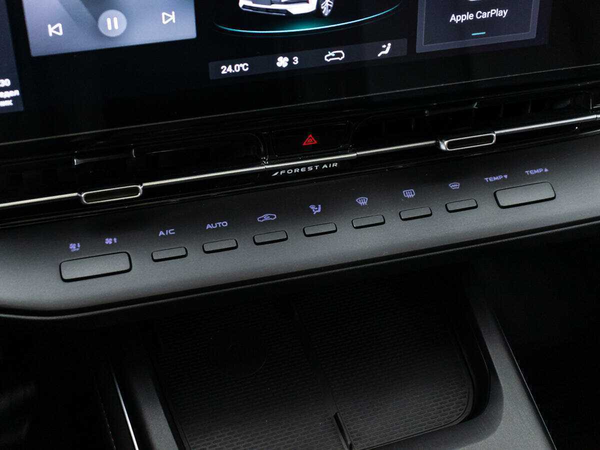 Changan CS55PLUS с пробегом — 2024 год. Фото: #19