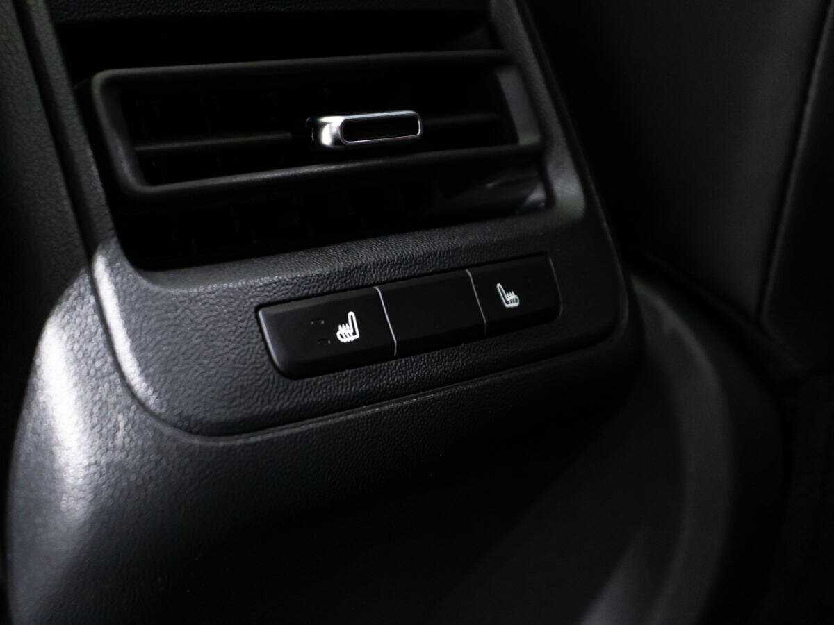 Changan CS55PLUS с пробегом — 2024 год. Фото: #24