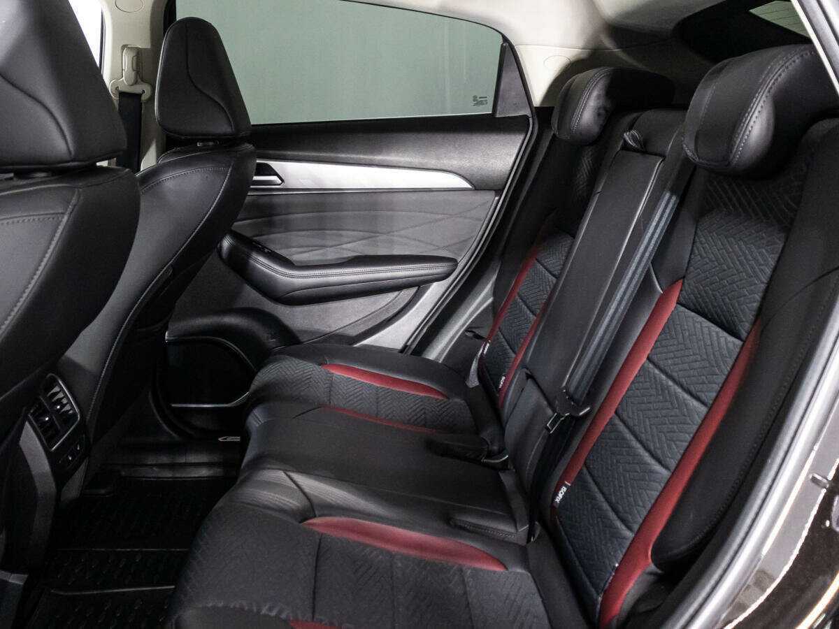 Haval F7x с пробегом — 2022 год. Фото: #9