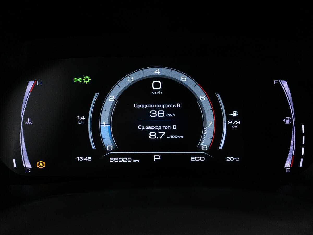 Haval F7x с пробегом — 2022 год. Фото: #11