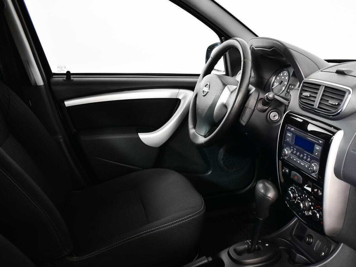 Nissan Terrano с пробегом — 2014 год. Фото: #8