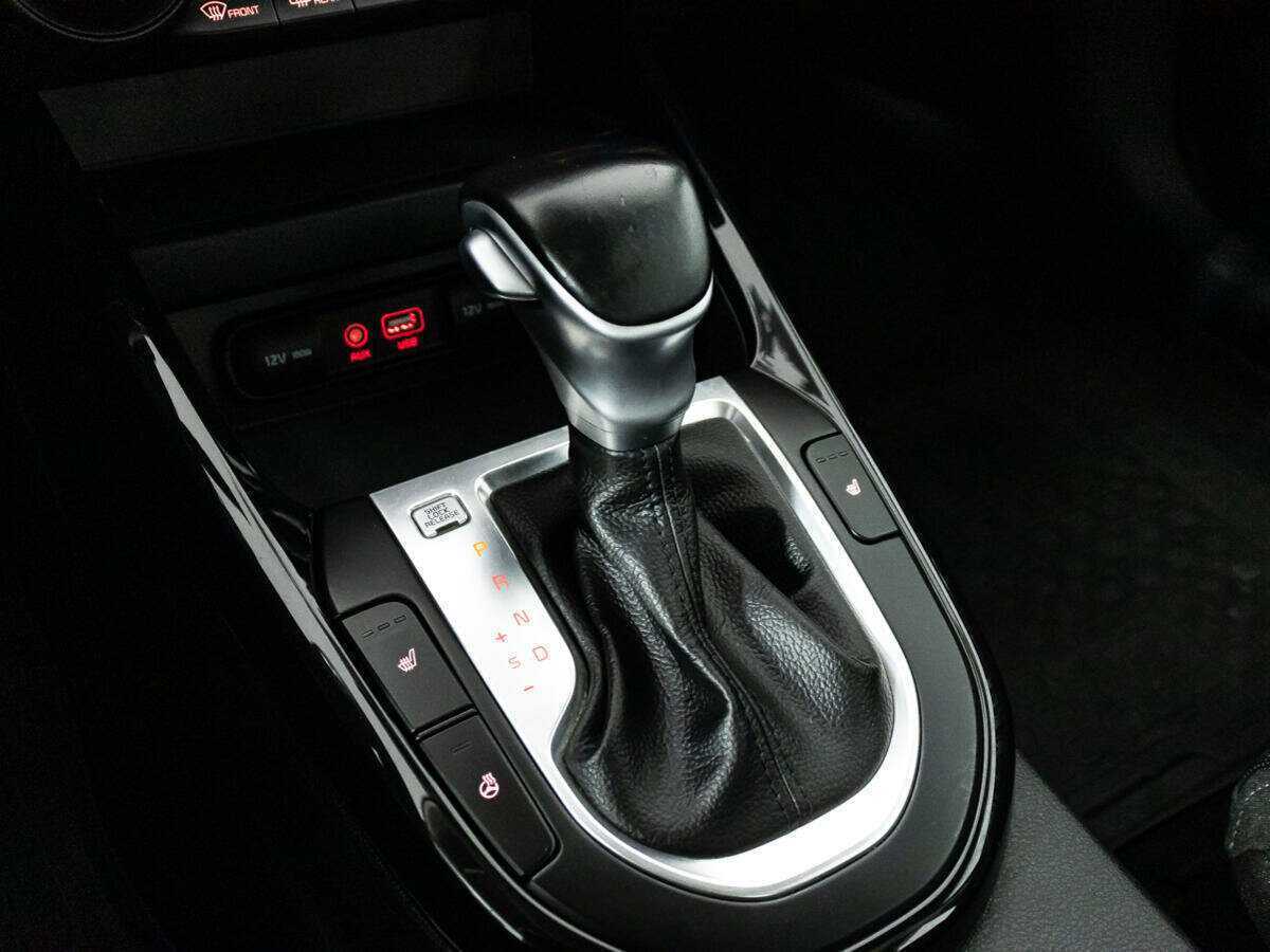 Kia Cerato с пробегом — 2021 год. Фото: #15