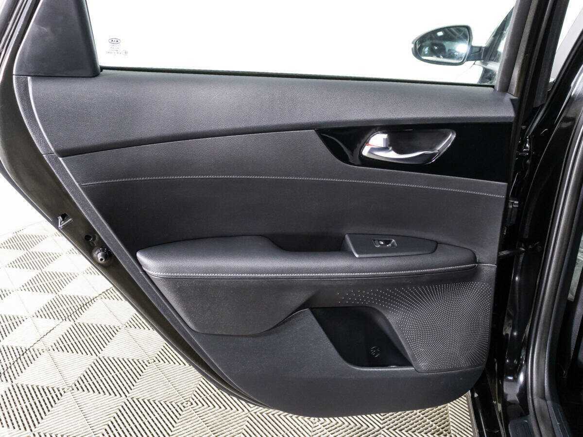 Kia Cerato с пробегом — 2021 год. Фото: #22