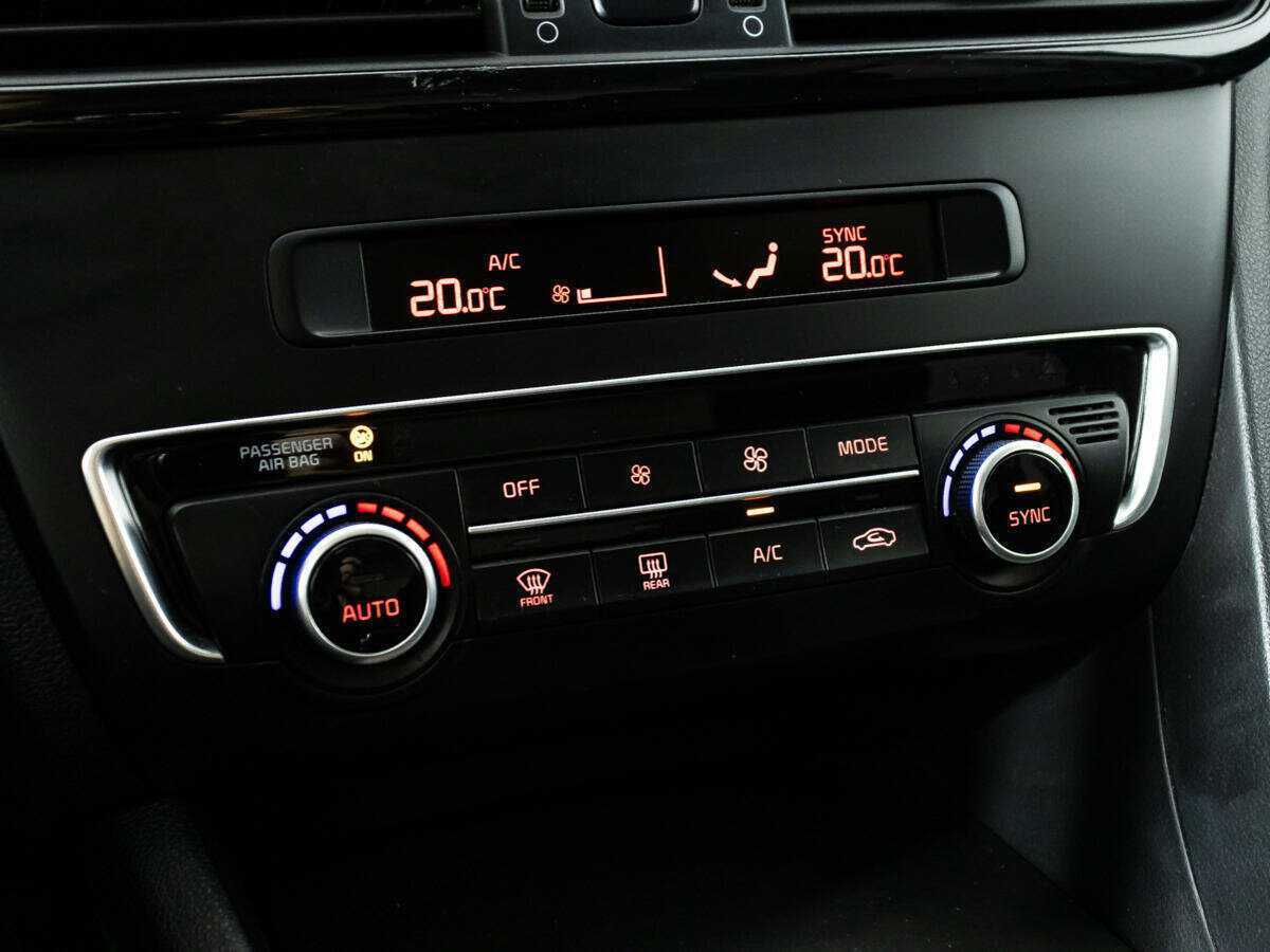 Kia Optima с пробегом — 2019 год. Фото: #17