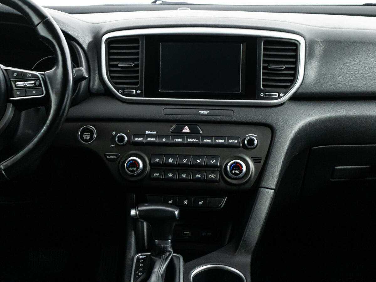 Kia Sportage с пробегом — 2019 год. Фото: #13
