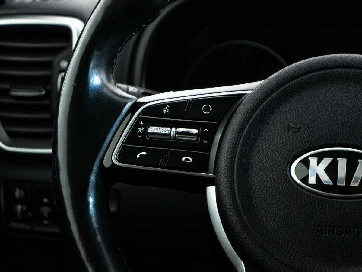 Kia Sportage с пробегом — 2019 год. Фото: #22