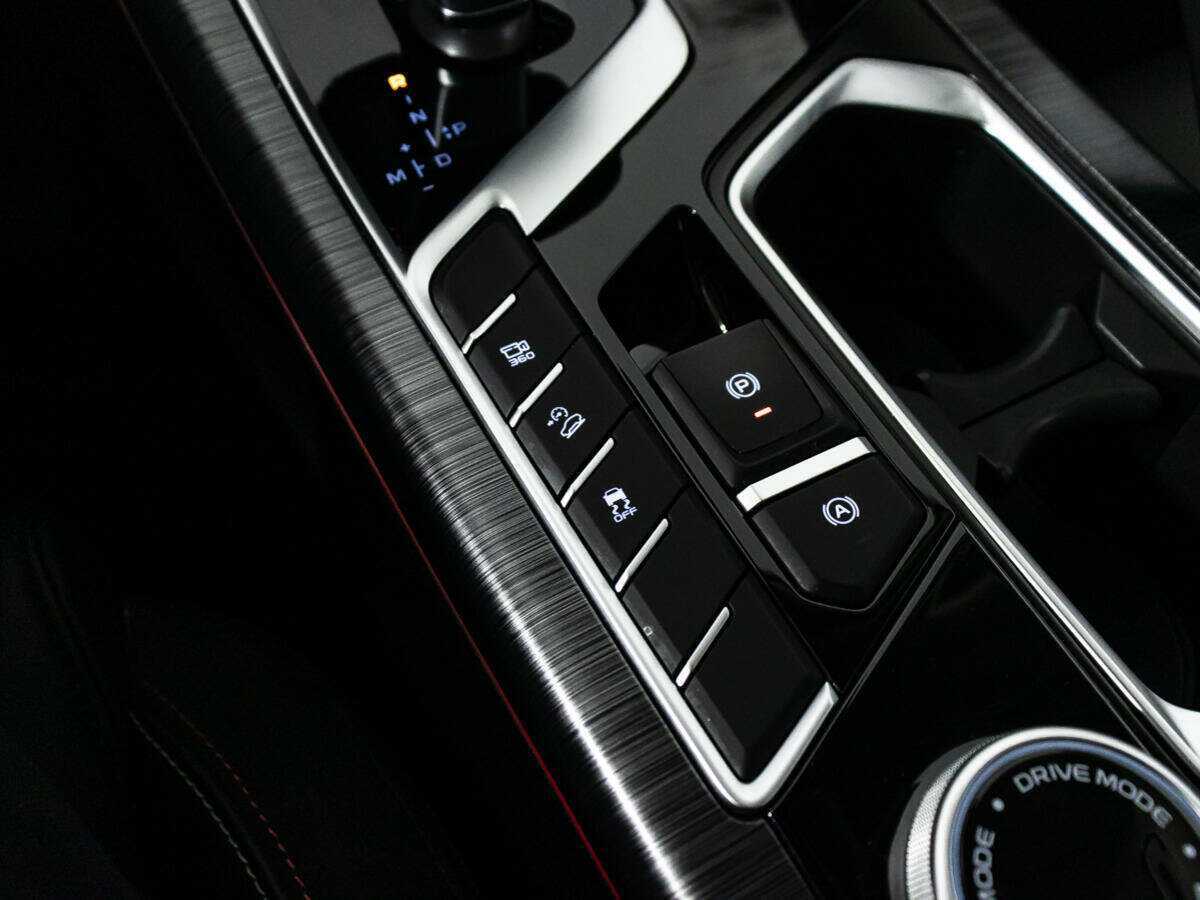 Geely Tugella с пробегом — 2022 год. Фото: #18