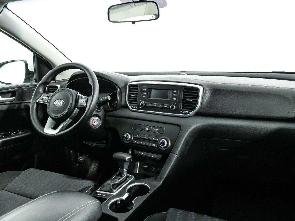 Kia Sportage с пробегом — 2020 год. Фото: #8