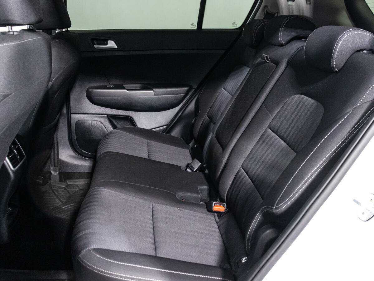 Kia Sportage с пробегом — 2020 год. Фото: #9