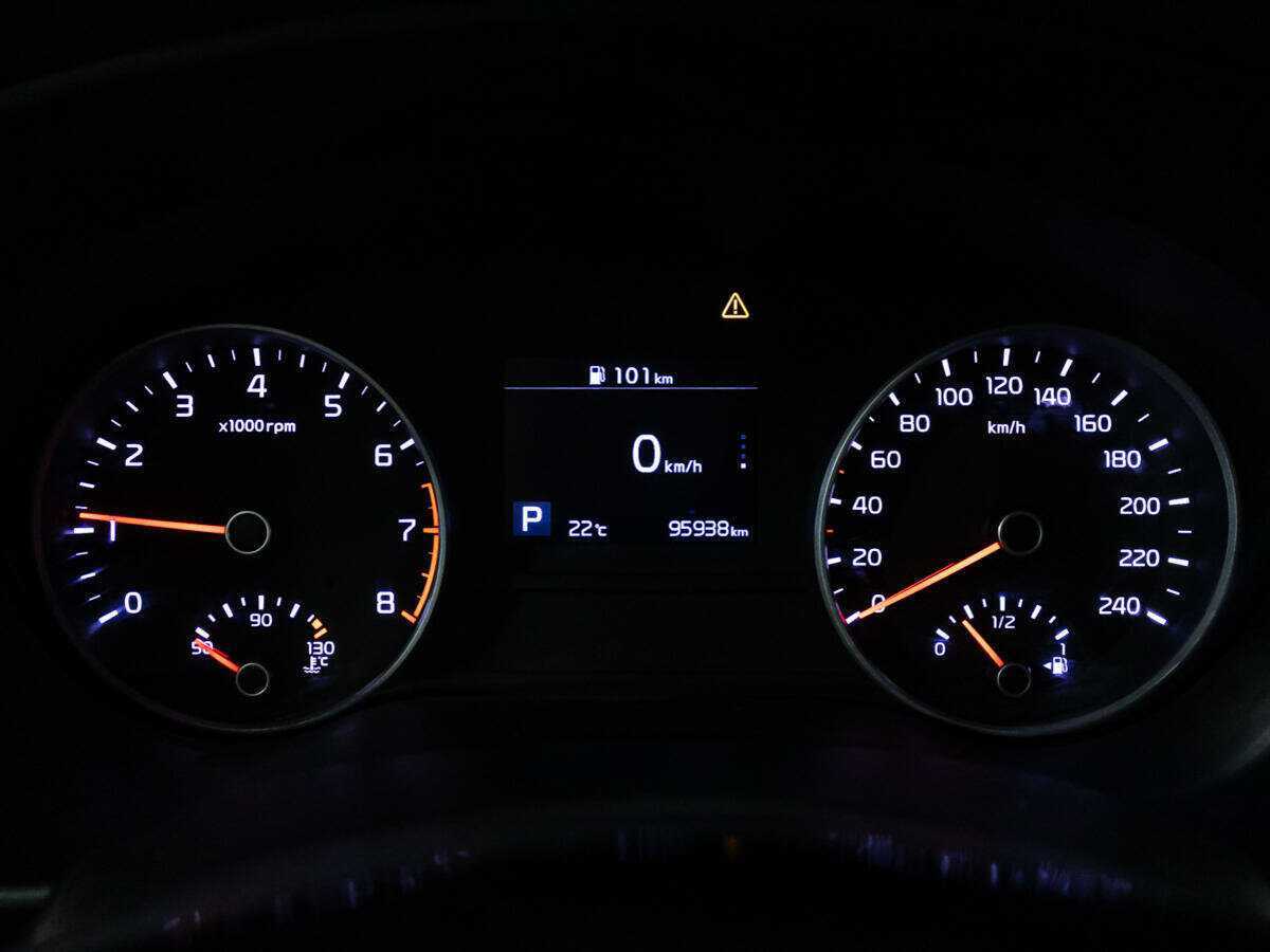 Kia Sportage с пробегом — 2020 год. Фото: #11