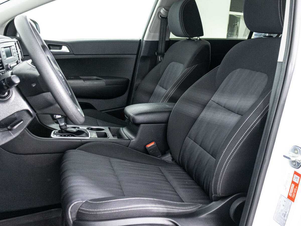 Kia Sportage с пробегом — 2020 год. Фото: #16