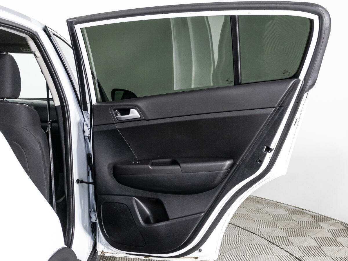 Kia Sportage с пробегом — 2020 год. Фото: #25