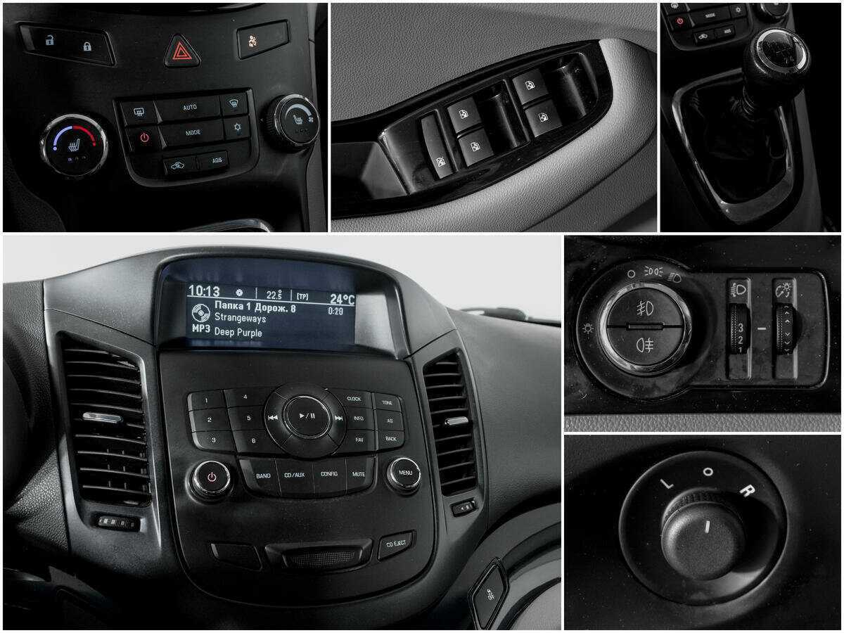 Chevrolet Orlando с пробегом — 2014 год. Фото: #12