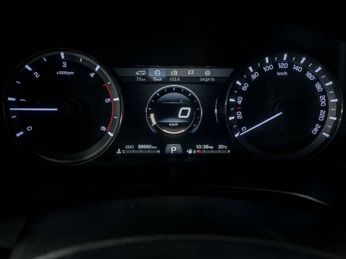 SsangYong Rexton с пробегом — 2018 год. Фото: #10