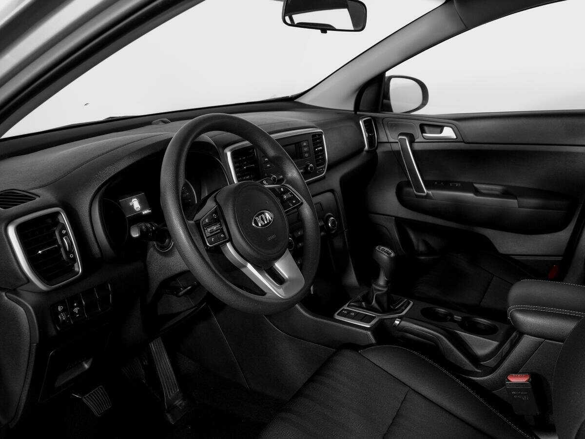 Kia Sportage с пробегом — 2019 год. Фото: #14