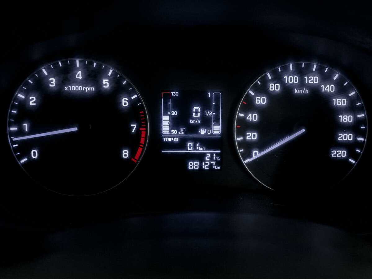 Hyundai Creta с пробегом — 2019 год. Фото: #8