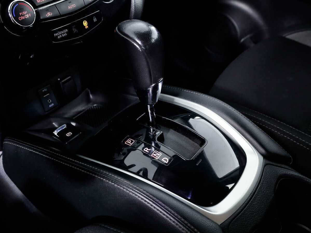 Nissan Qashqai с пробегом — 2019 год. Фото: #16