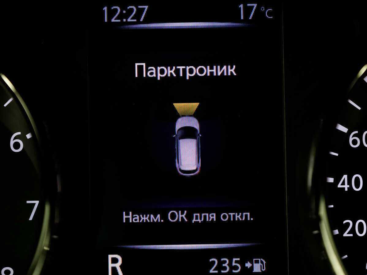 Nissan Qashqai с пробегом — 2019 год. Фото: #20