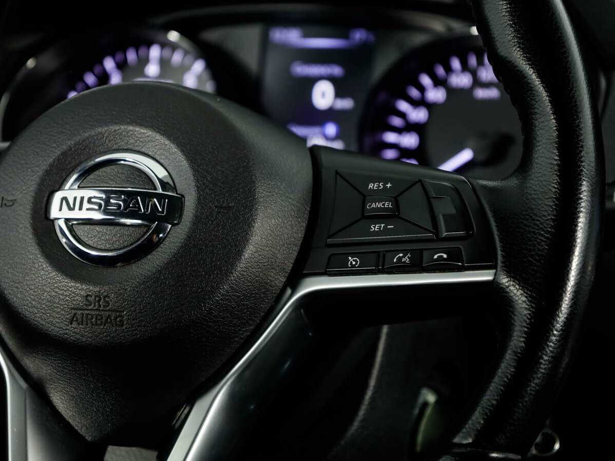 Nissan Qashqai с пробегом — 2019 год. Фото: #15