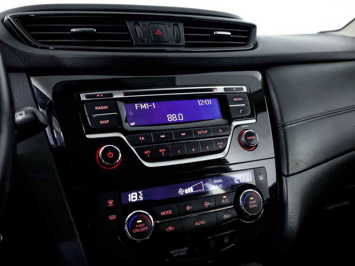 Nissan Qashqai с пробегом — 2019 год. Фото: #17