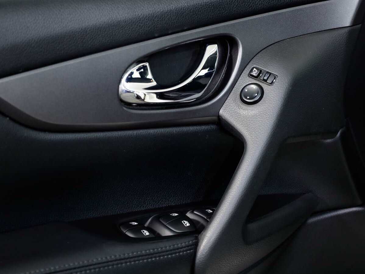 Nissan Qashqai с пробегом — 2019 год. Фото: #12