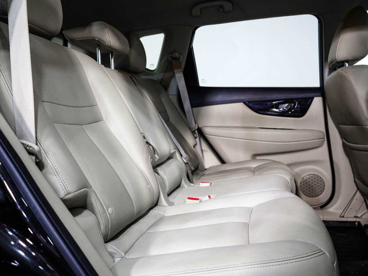 Nissan X-Trail с пробегом — 2020 год. Фото: #11