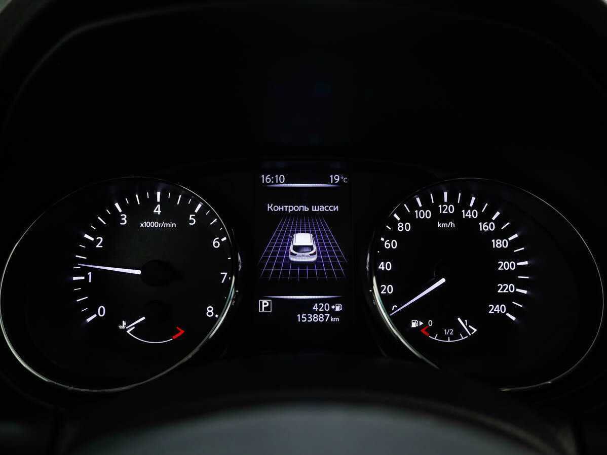 Nissan Qashqai с пробегом — 2019 год. Фото: #9