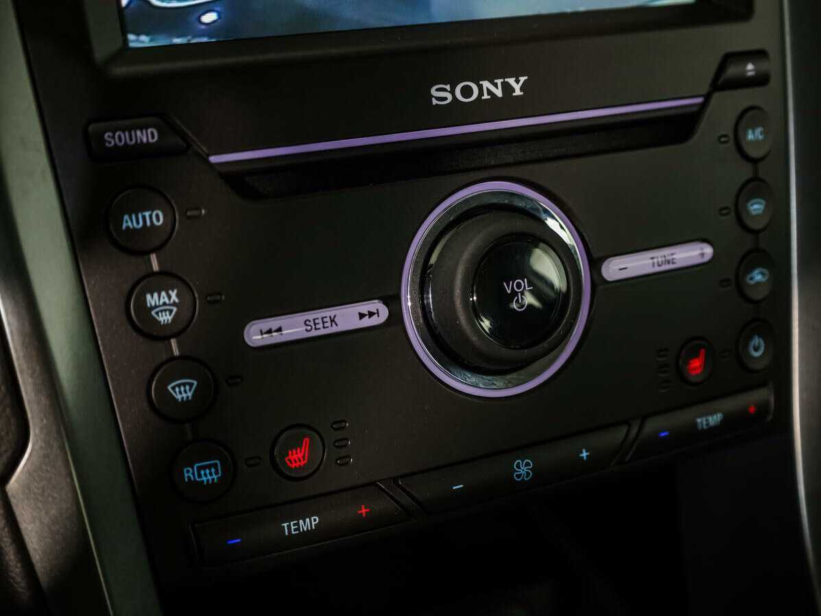 Ford Mondeo с пробегом — 2016 год. Фото: #12