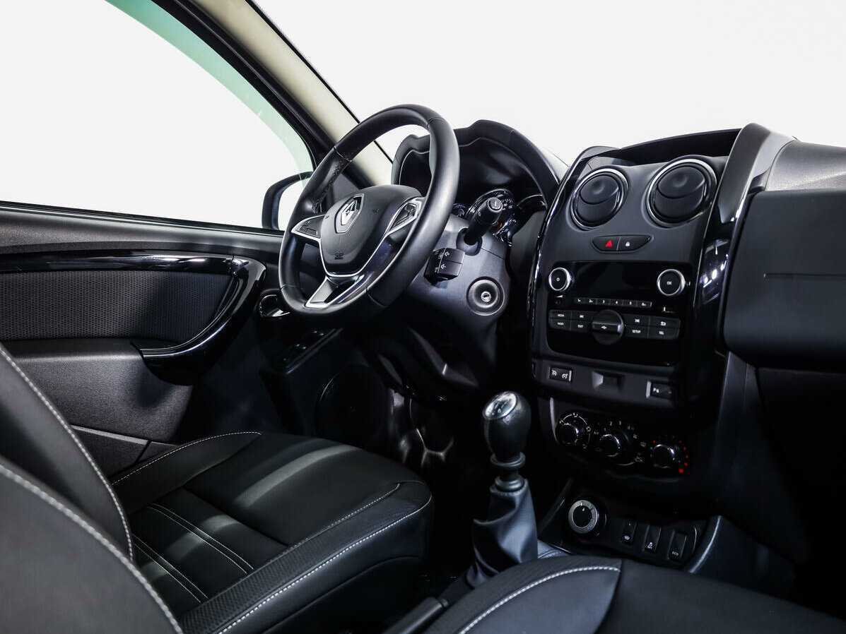 Renault Duster с пробегом — 2019 год. Фото: #7