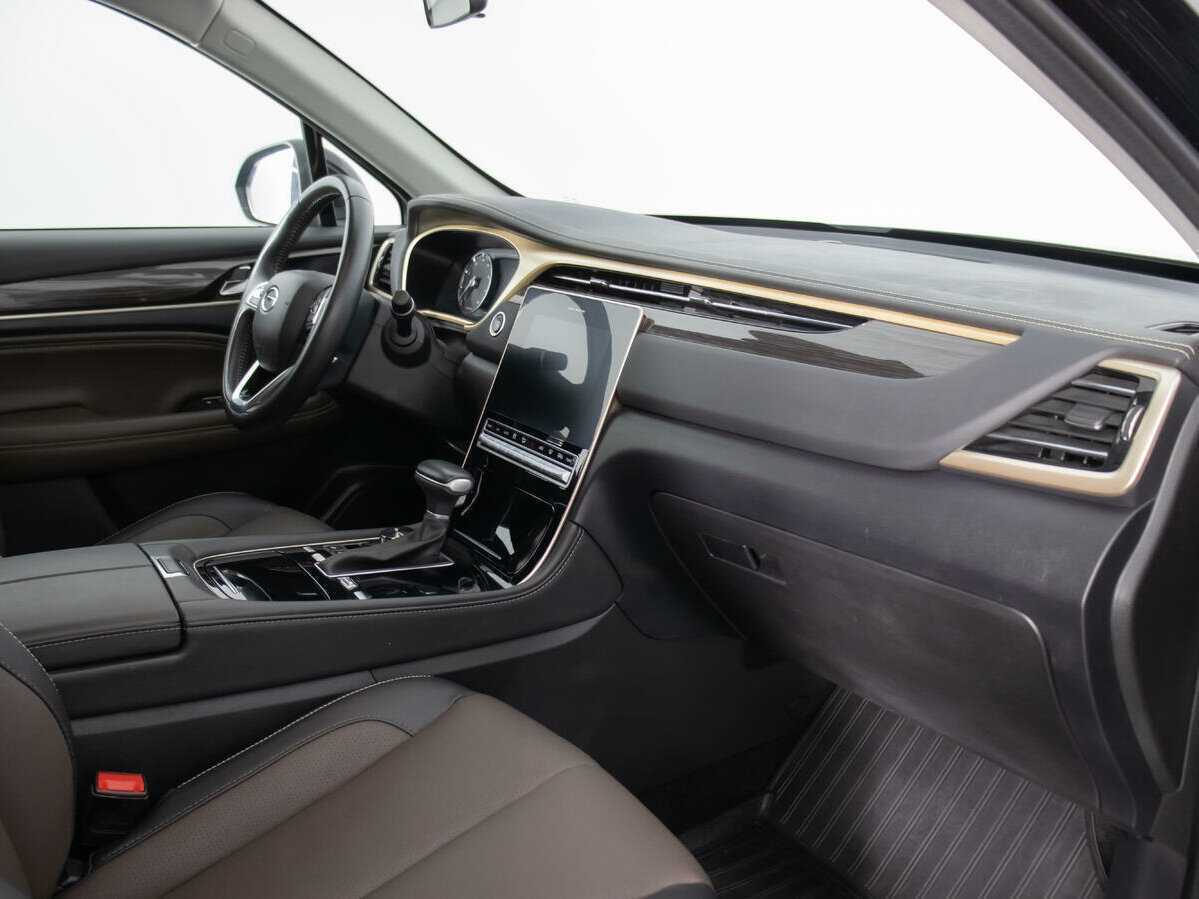 GAC GS5 с пробегом — 2023 год. Фото: #8