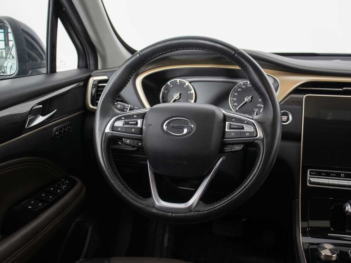 GAC GS5 с пробегом — 2023 год. Фото: #14