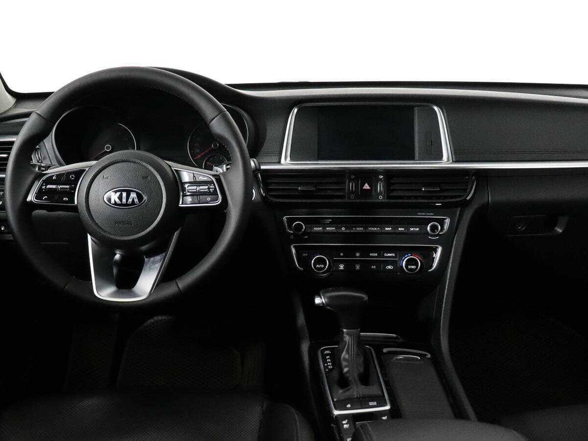 Kia Optima с пробегом — 2019 год. Фото: #9