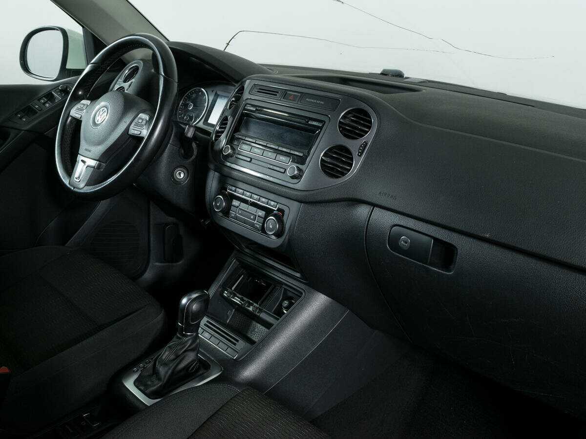 Volkswagen Tiguan с пробегом — 2013 год. Фото: #5