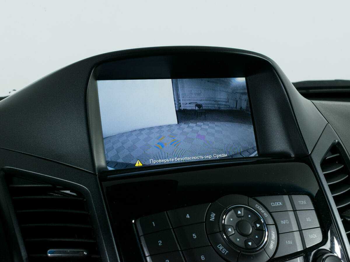 Chevrolet Orlando с пробегом — 2014 год. Фото: #16