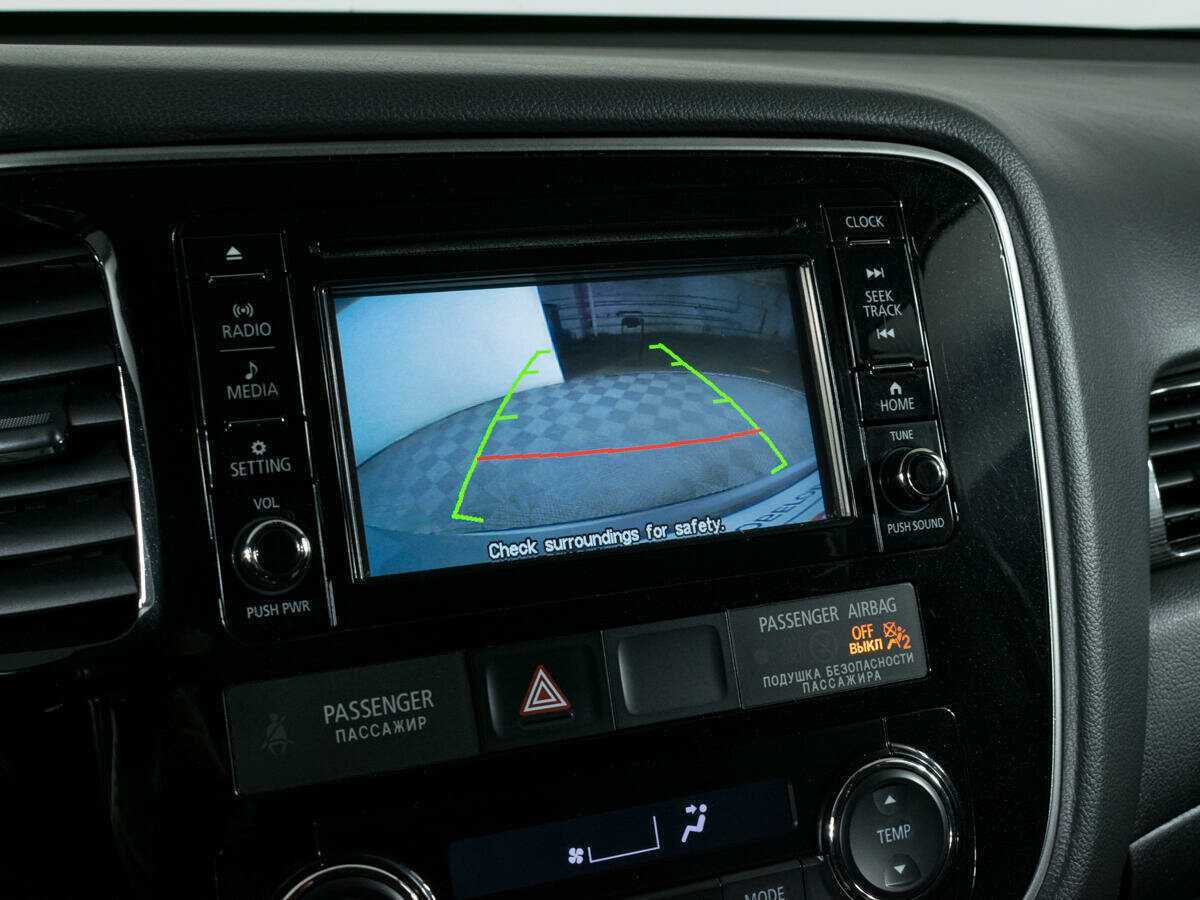 Mitsubishi Outlander с пробегом — 2017 год. Фото: #15