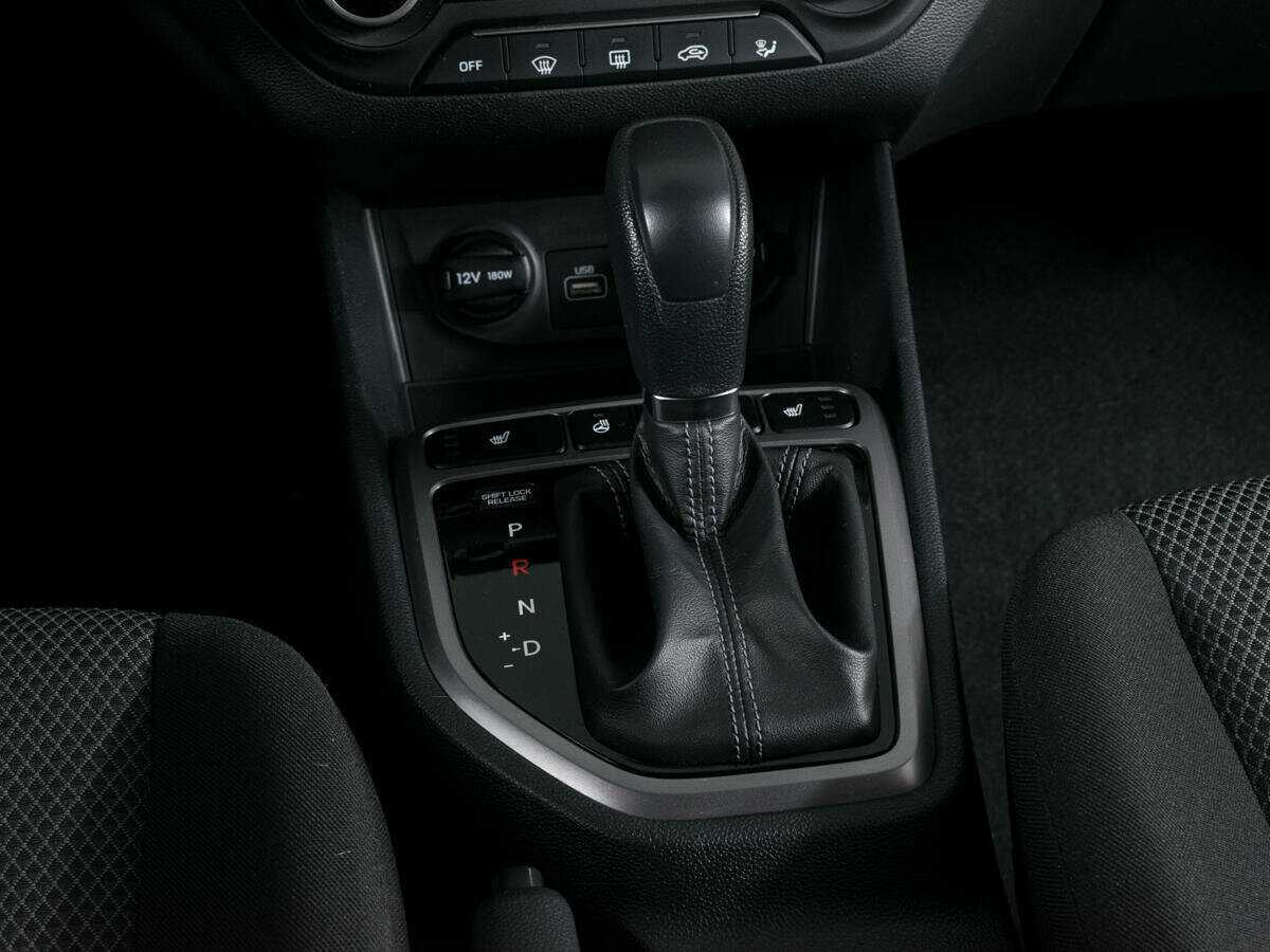 Hyundai Creta с пробегом — 2019 год. Фото: #15