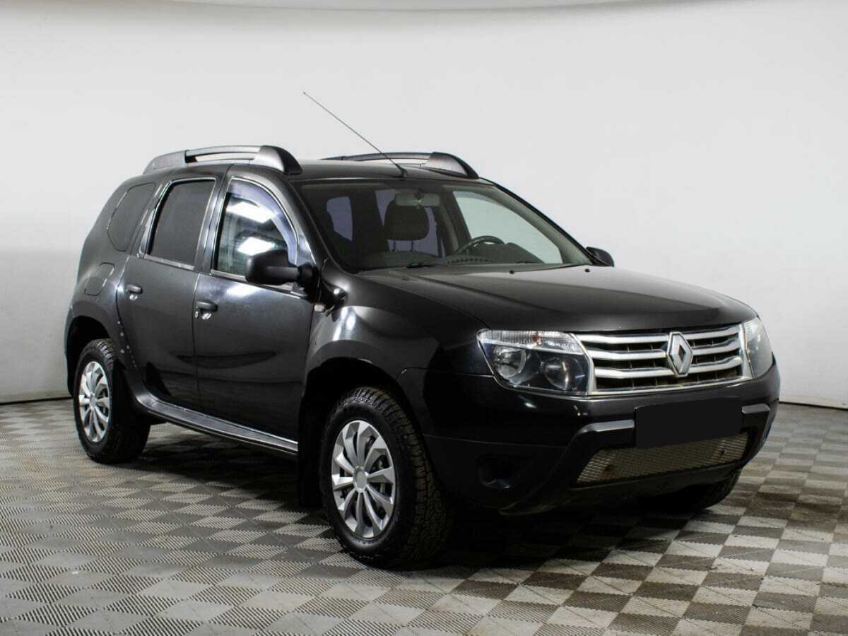 Renault Duster с пробегом — 2012 год. Фото: #2