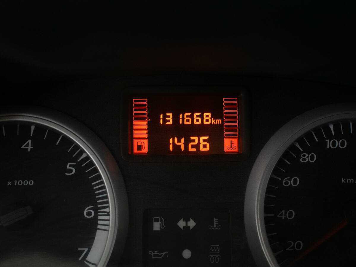 Renault Duster с пробегом — 2012 год. Фото: #10