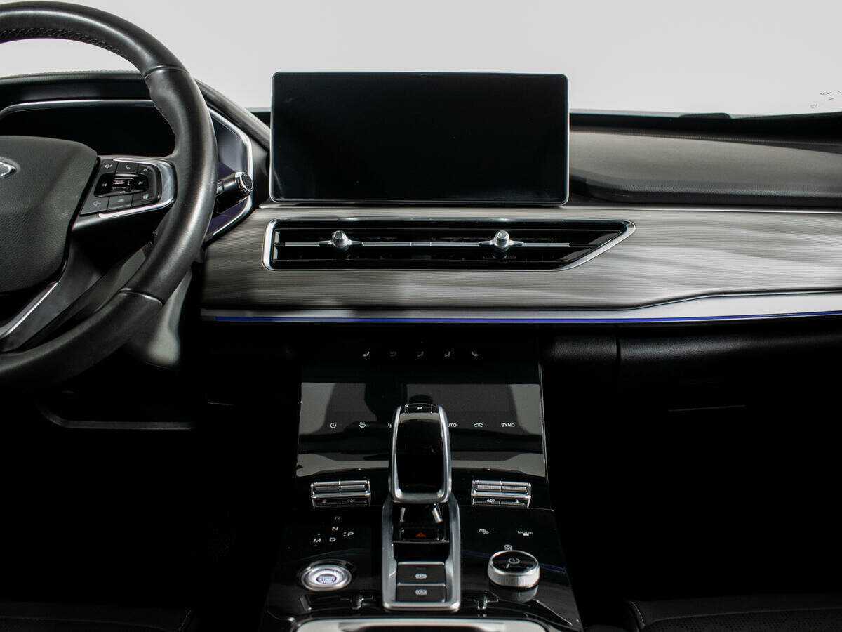 Chery Tiggo 8 Pro с пробегом — 2021 год. Фото: #7
