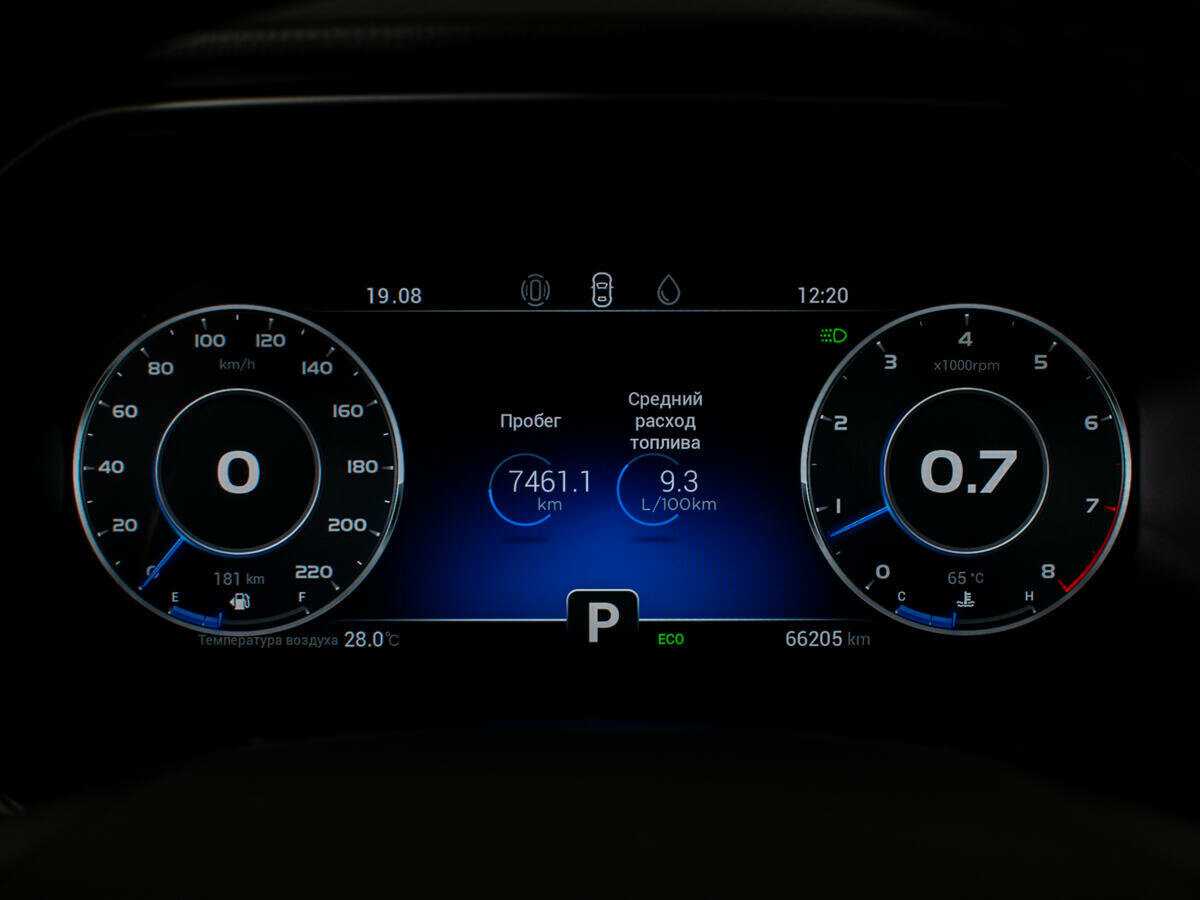 Chery Tiggo 8 Pro с пробегом — 2021 год. Фото: #8