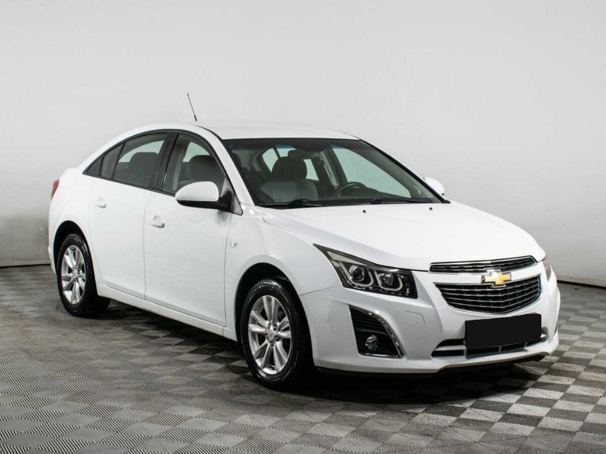 Chevrolet Cruze с пробегом — 2013 год. Фото: #2